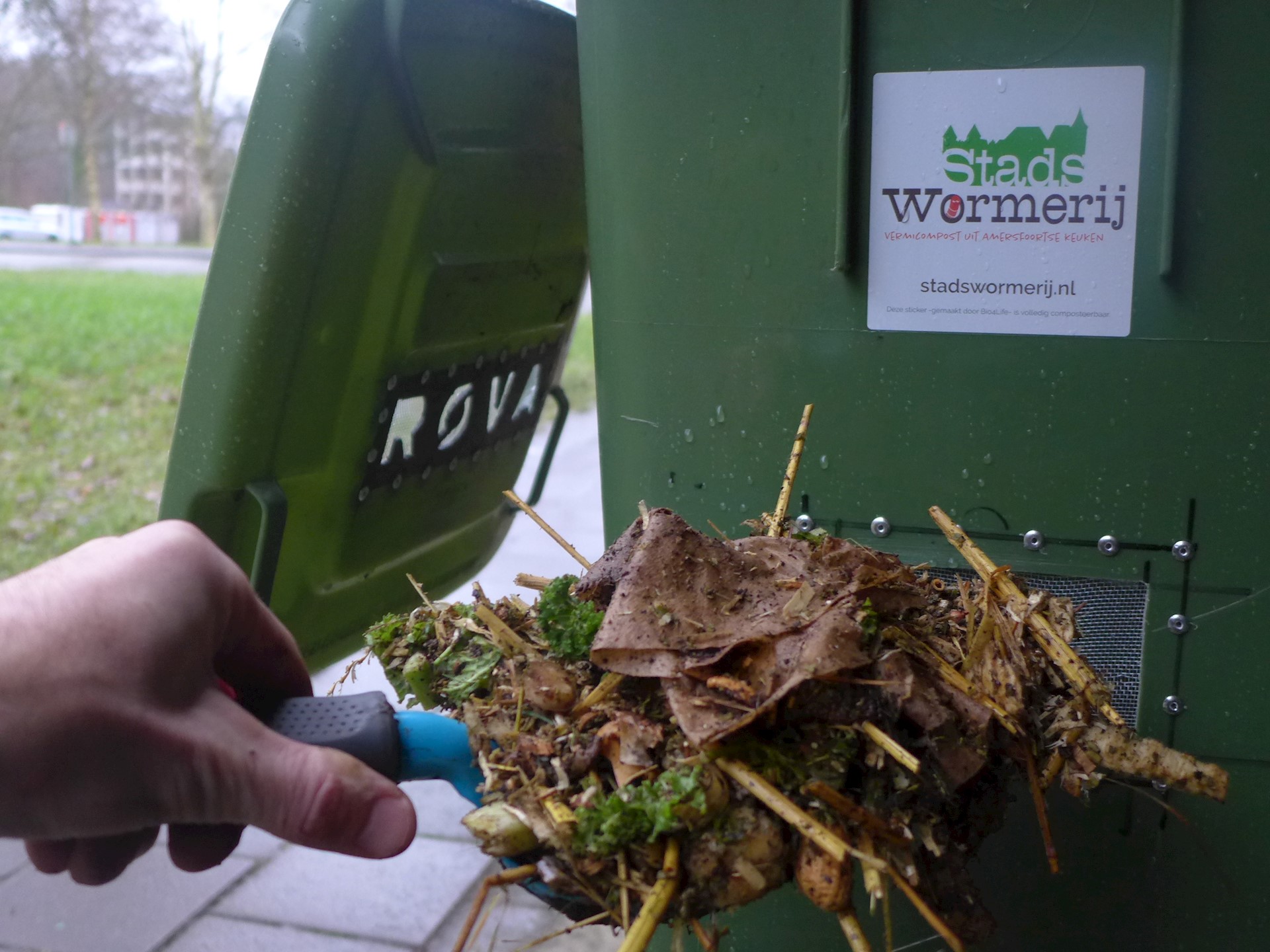 Amersfoorter-met-een-kei-duurzaam-hart? Doe mee met onze GFT-pilot!