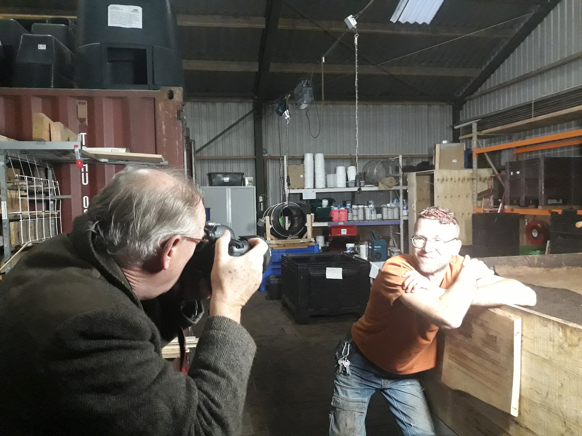 P+ magazine > Van Wormenhotel tot Wormenkoning